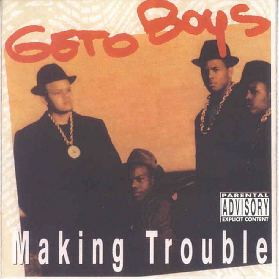 Geto Boys - Making Trouble